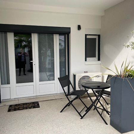 Maison D'Hotes Romarine Le Bouscat Esterno foto