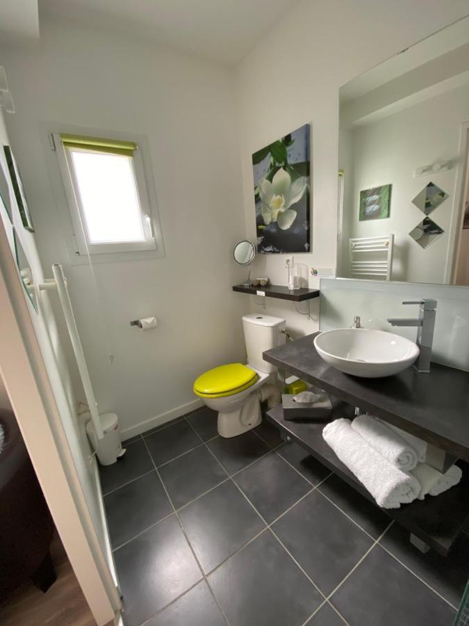 Maison D'Hotes Romarine Le Bouscat Esterno foto