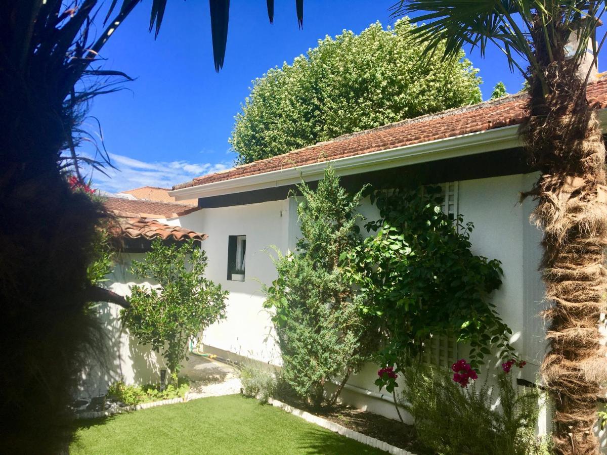 Maison D'Hotes Romarine Le Bouscat Esterno foto