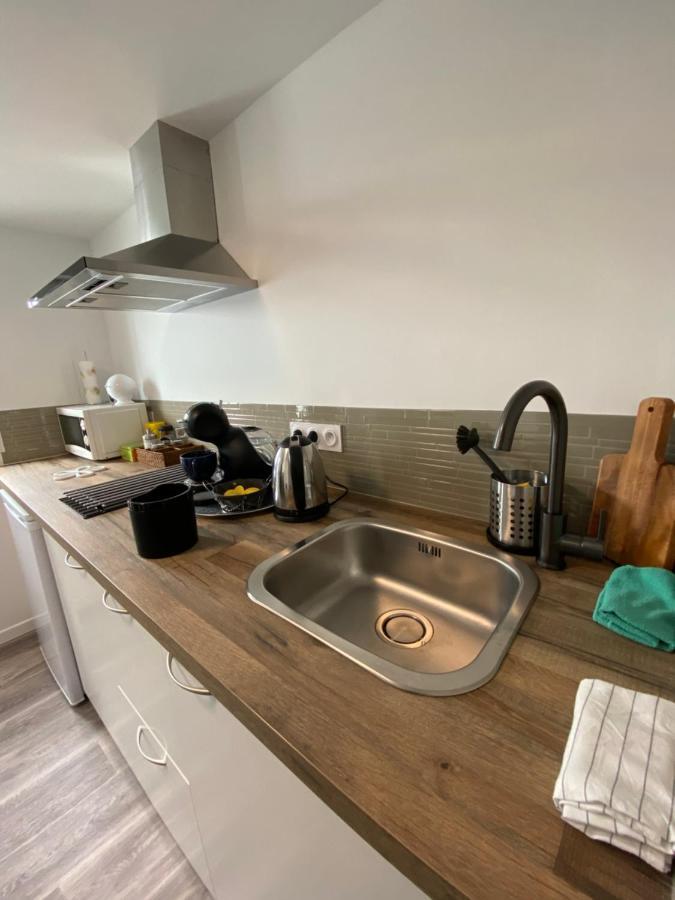 Maison D'Hotes Romarine Le Bouscat Esterno foto