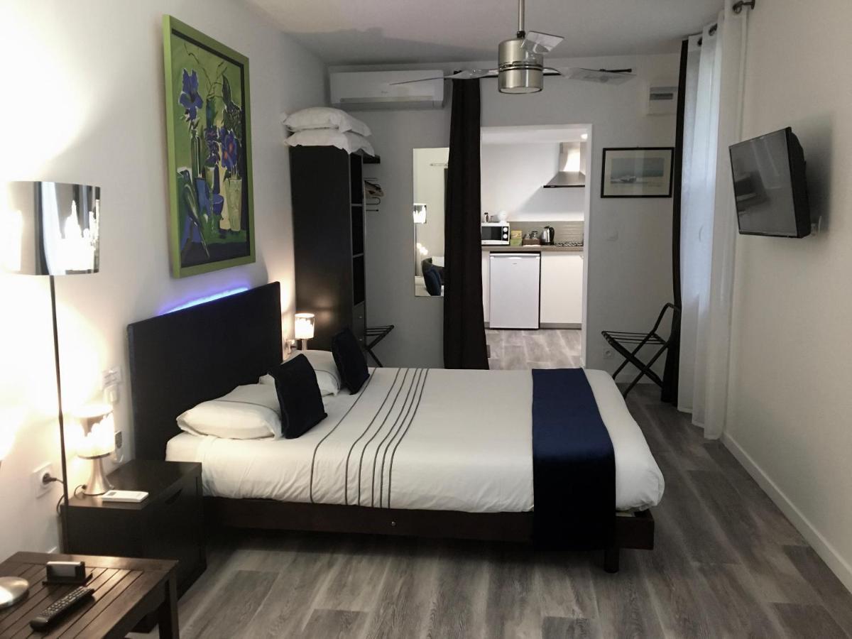 Maison D'Hotes Romarine Le Bouscat Esterno foto