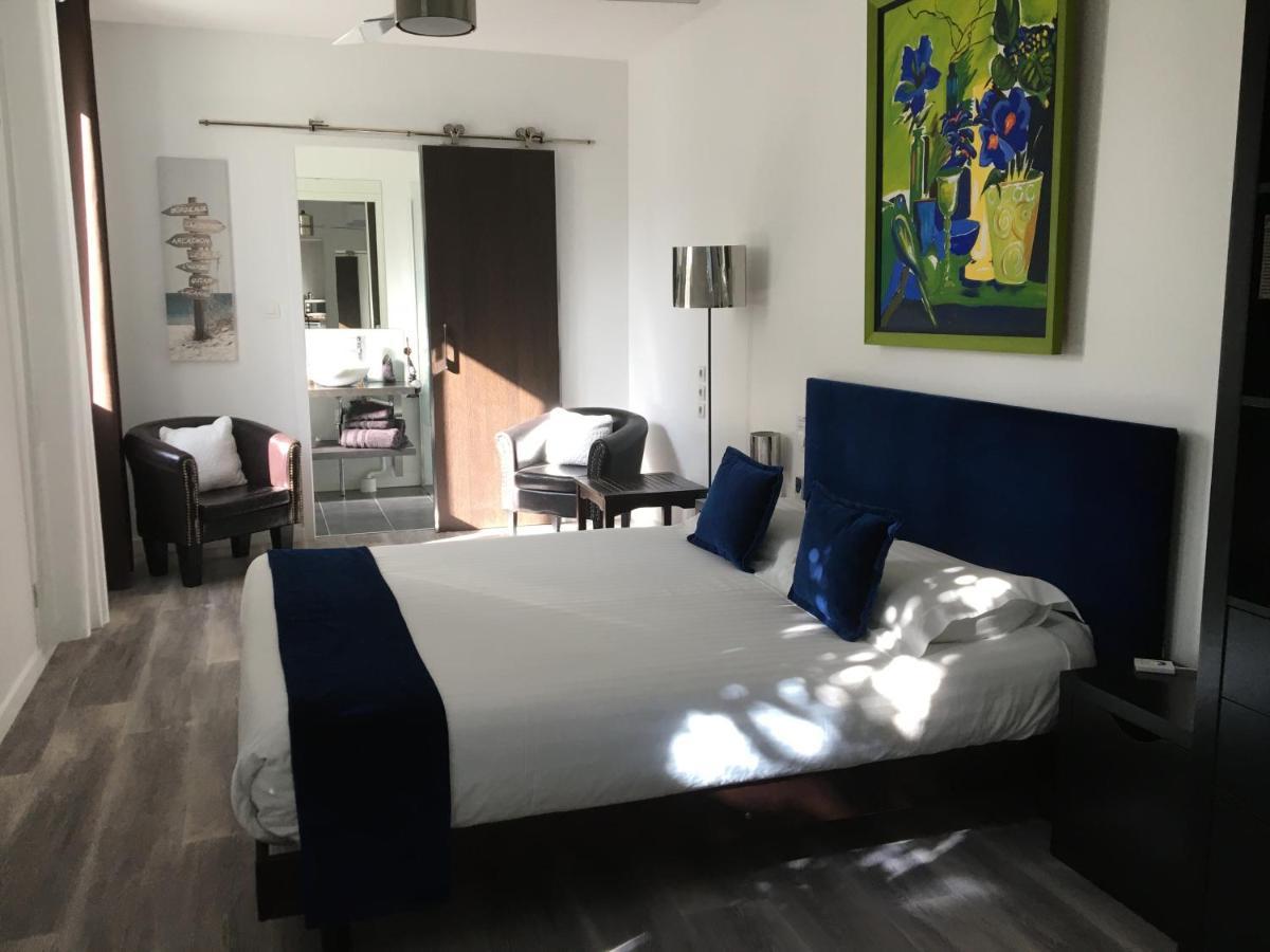 Maison D'Hotes Romarine Le Bouscat Esterno foto