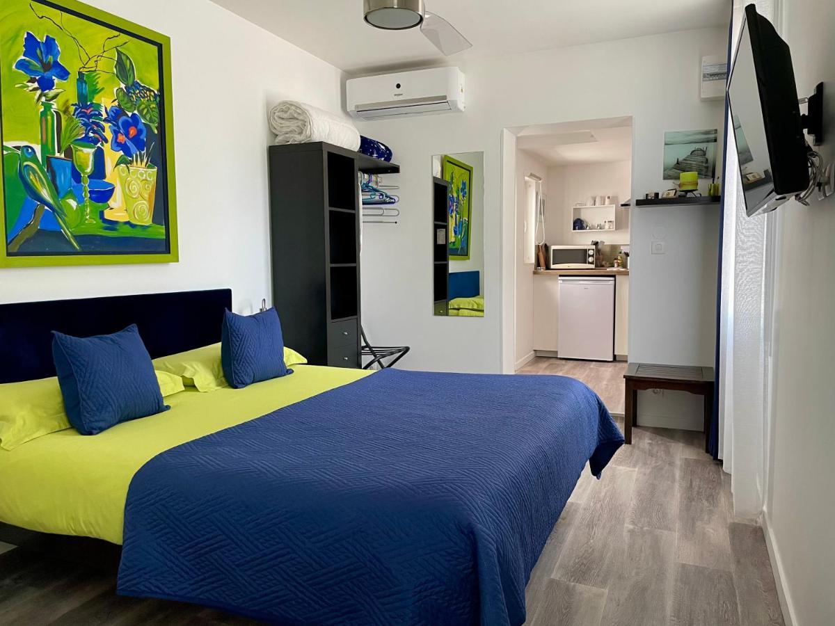 Maison D'Hotes Romarine Le Bouscat Esterno foto