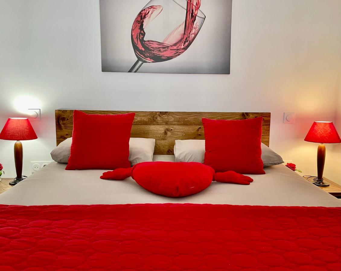 Maison D'Hotes Romarine Le Bouscat Esterno foto