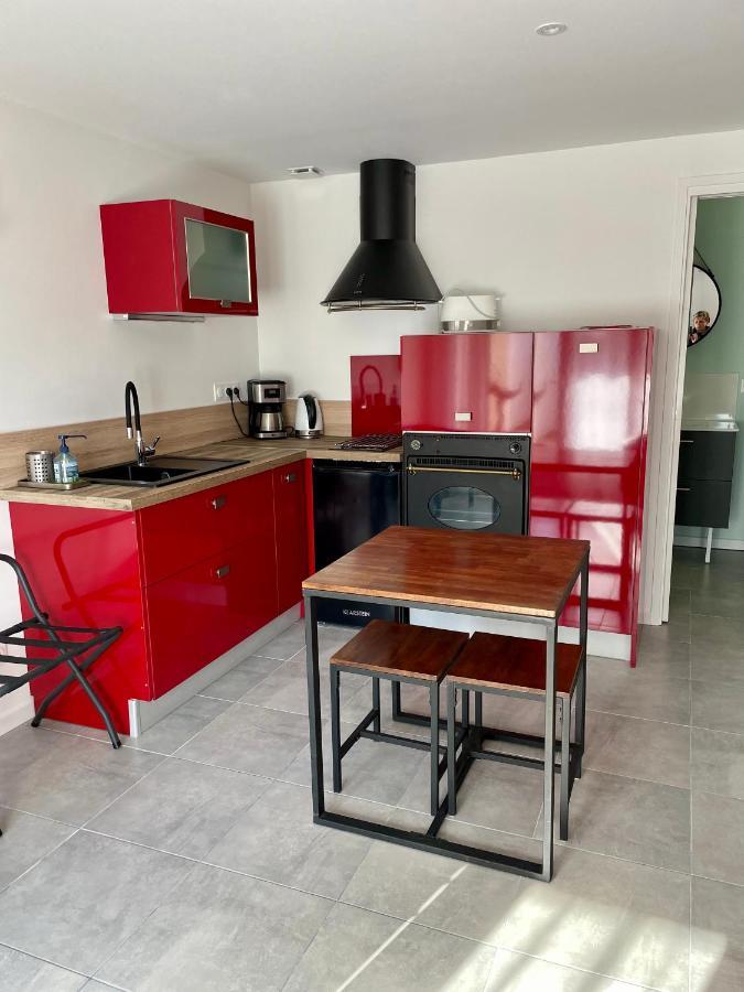 Maison D'Hotes Romarine Le Bouscat Esterno foto