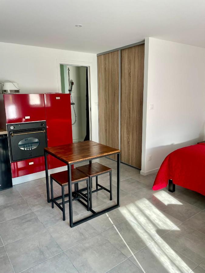 Maison D'Hotes Romarine Le Bouscat Esterno foto