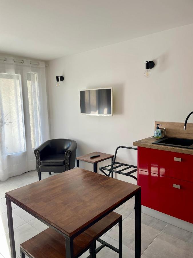 Maison D'Hotes Romarine Le Bouscat Esterno foto