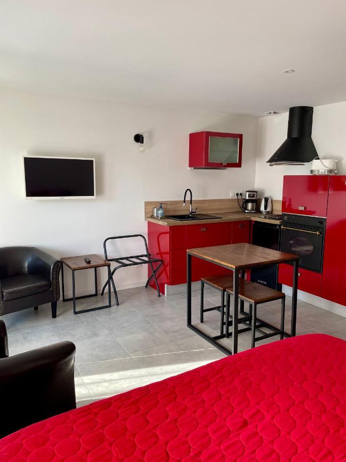 Maison D'Hotes Romarine Le Bouscat Esterno foto