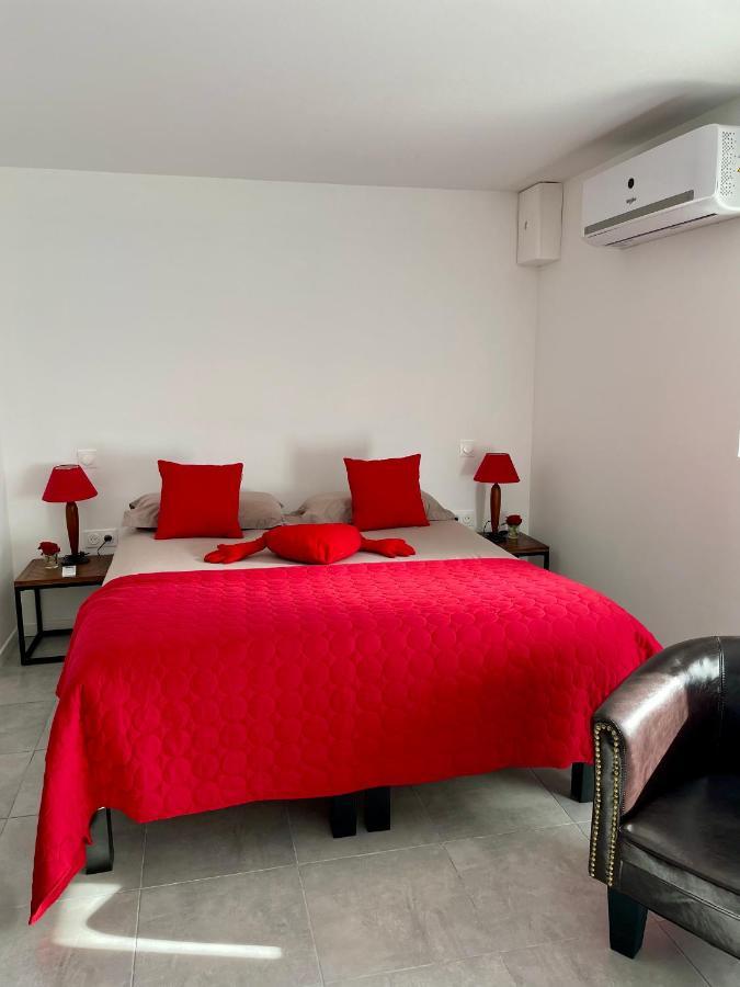 Maison D'Hotes Romarine Le Bouscat Esterno foto