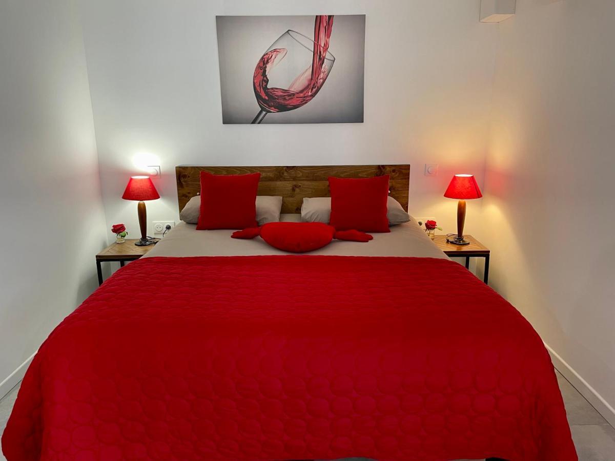 Maison D'Hotes Romarine Le Bouscat Esterno foto