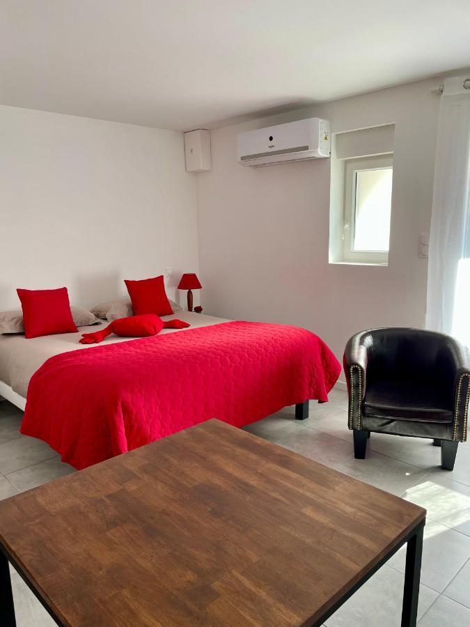 Maison D'Hotes Romarine Le Bouscat Esterno foto