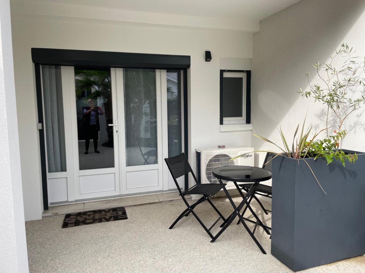 Maison D'Hotes Romarine Le Bouscat Esterno foto
