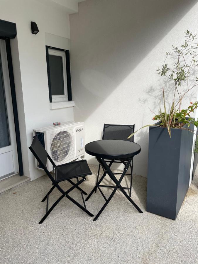Maison D'Hotes Romarine Le Bouscat Esterno foto